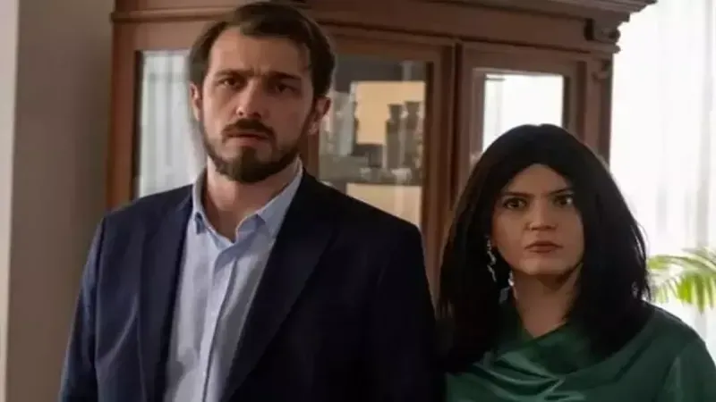 Kızılcık Şerbeti'nde Dilan Polat Sürprizi! 1